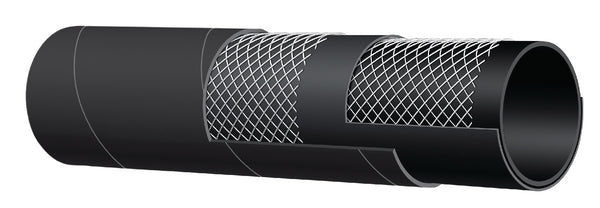 Alfagomma Gummibewässerungsschlauch 18 bar 4 3/4", Preis pro Meter