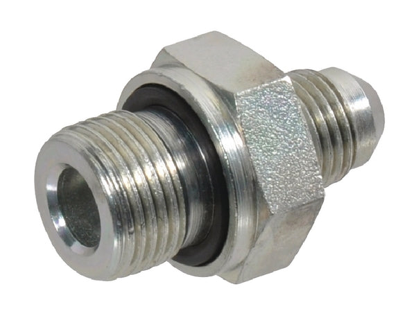 Alfagomma Nippel 1-5/8" JIC x 1-1/4" BSP