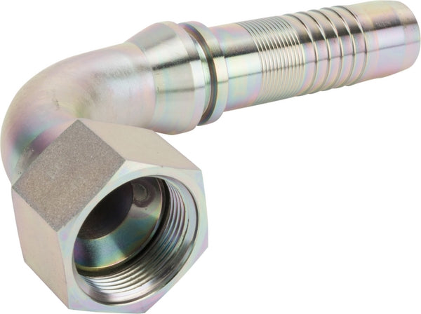Alfagomma Pressarma. F DN32 1-1/8" UNF