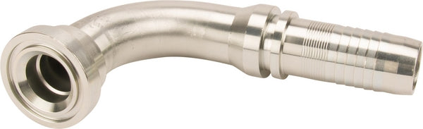 Alfagomma Pressarma.+Flansch DN40 Ø 63,5 H1343690-242400