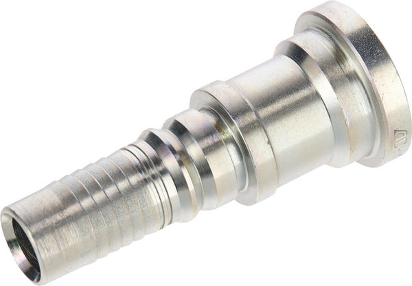 Alfagomma Pressarmatur 4SH-DN25 mit Flansch ø50,8mm 45°
