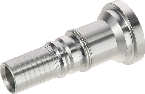 Alfagomma Pressarmatur 4SH-DN25 mit Flansch ø50,8mm