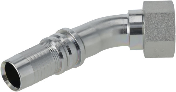 Alfagomma Pressarmatur 4SH-DN32-1.1/4" BSP-45°