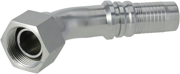 Alfagomma Pressarmatur 4SH-DN32-1.1/4" BSP-45°