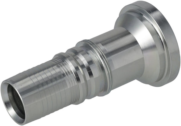 Alfagomma Pressarmatur 4SH-DN40 mit Flansch ø71,4mm