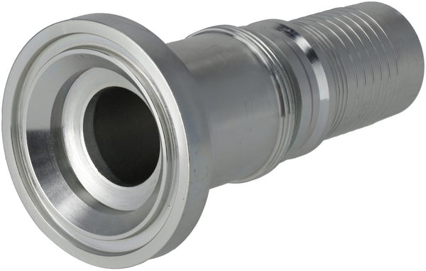 Alfagomma Pressarmatur 4SH-DN40 mit Flansch ø71,4mm