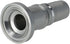 Alfagomma Pressarmatur 4SH-DN40 mit Flansch ø71,4mm
