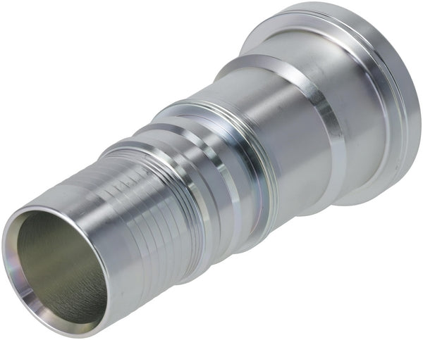 Alfagomma Pressarmatur 4SH-DN50 mit Flansch ø79,4mm