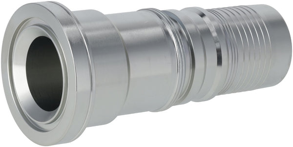 Alfagomma Pressarmatur 4SH-DN50 mit Flansch ø79,4mm