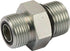 Alfagomma Reduzierver. 1 ORFS x 7/8 UNF