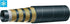Alfagomma Schlauch 5K-DN32 350 Bar Evolution-LT, Preis pro Meter