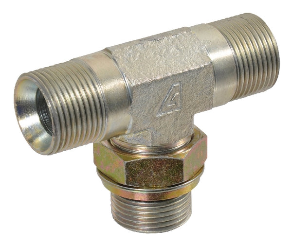 Alfagomma T-Verschraubung M 1/4 BSP
