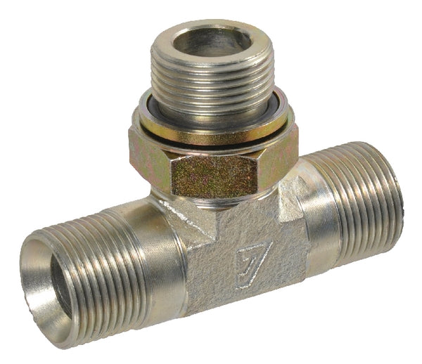 Alfagomma T-Verschraubung M 1/4 BSP