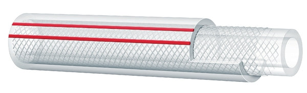 Alfagomma Verstärkter PVC-Schlauch 16 mm, Preis pro Meter