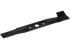 AL‑KO Messer 412924 – Original Ersatzmesser für Rasenmäher aus Stahl