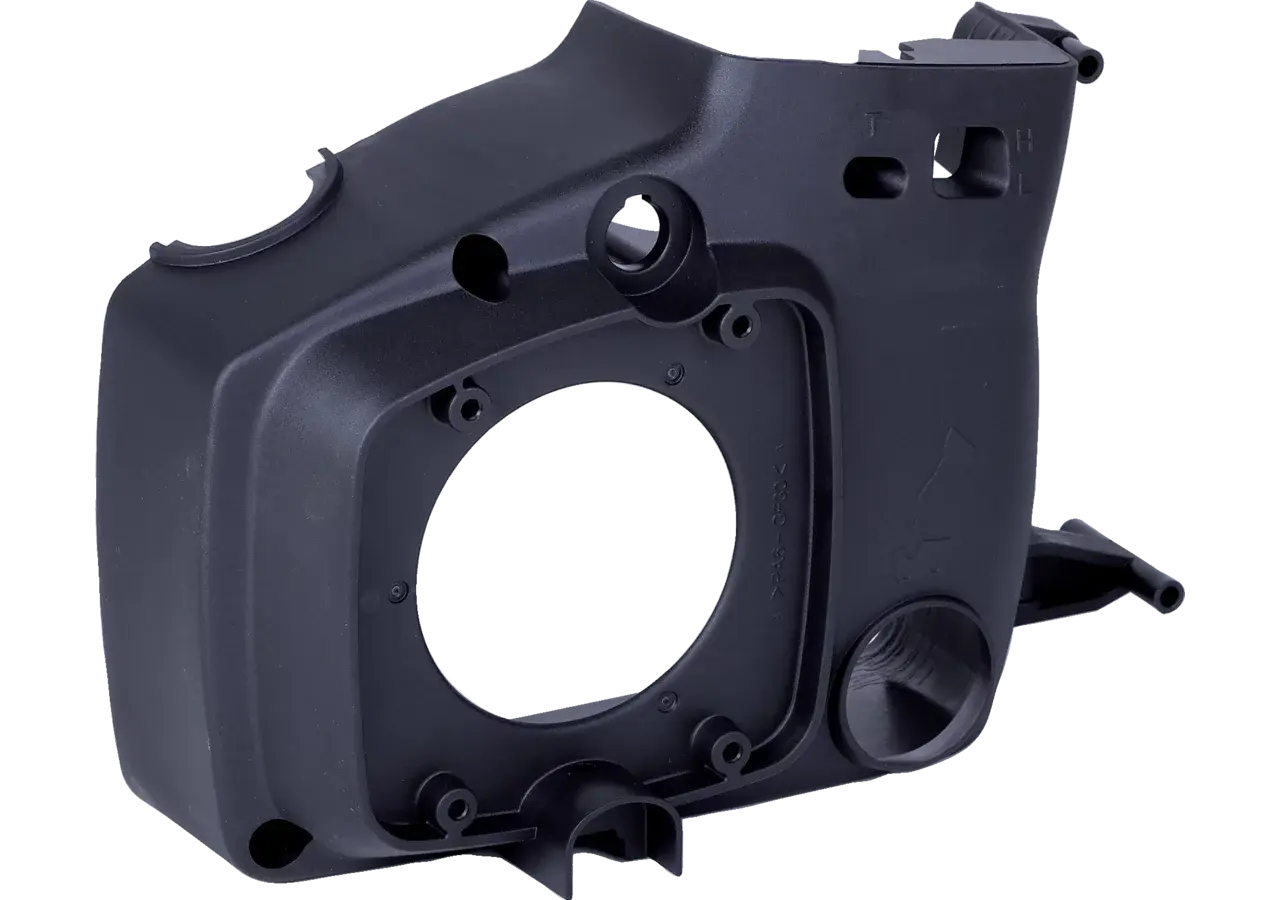 AL‑KO Motorgehäuse 410625 – robustes Schutzgehäuse für Motorbaugruppen, 1 Stück