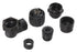 Amphenol Stecker 7 P. Fem. 90G ISO11786