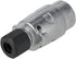 Anhängerstecker 7-polig, Aluminium, 12V, Schraubklemmen
