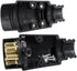 Anhängerstecker 7-polig, Kunststoff, 12V, Schraubklemmen