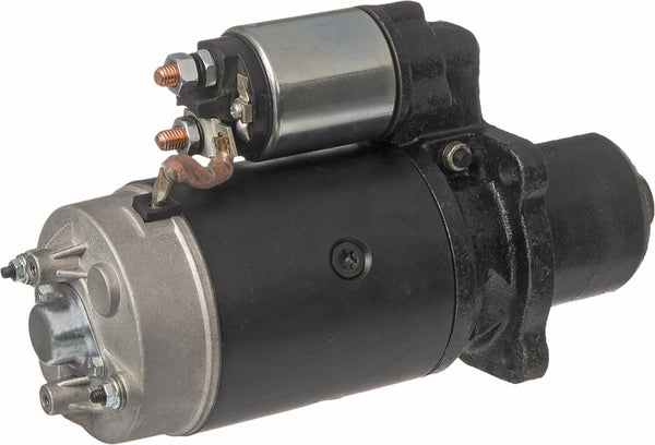 Anlasser, 12 V, 3,1 kW, 9 Zähne