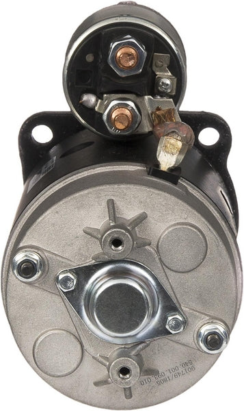 Anlasser, 12 V, 3,1 kW, 9 Zähne