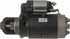 Anlasser, 12 V, 3,1 kW, 9 Zähne