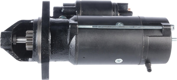 Anlasser, 12 V, 4,2 kW, 10 Zähne passend für Perkins