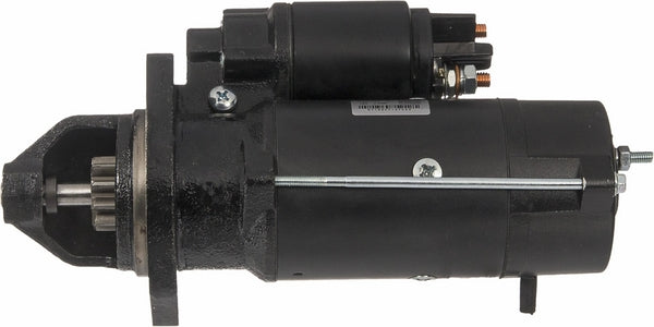 Anlasser, 12 V, 4,2 kW, 10 Zähne passend für Perkins