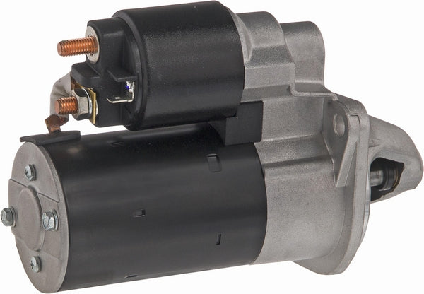 Anlasser 12V 1,1kW, 9 Zähne, Mahle