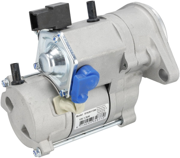 Anlasser 12V 1.2kW, 9 Zähne, CW