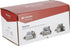 Anlasser 12V 1.2kW, 9 Zähne, CW