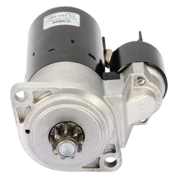Anlasser 12V 2,0kW 9 Zähne, CCW, Mahle