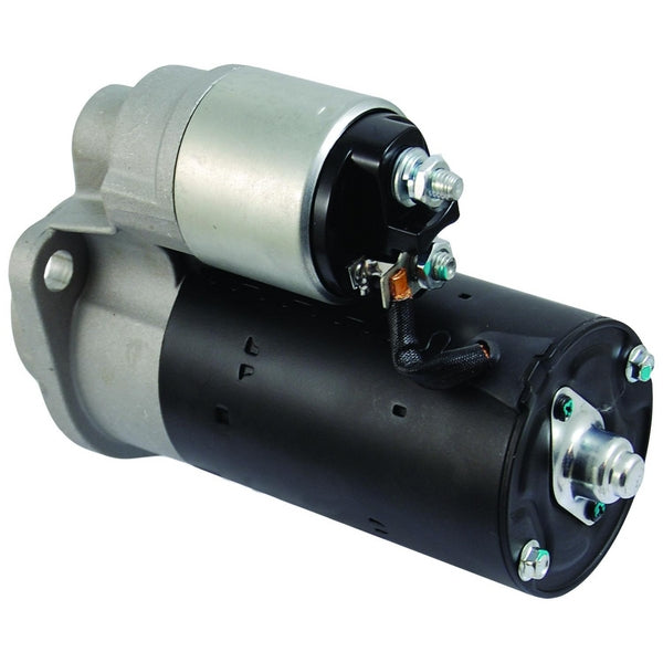 Anlasser 12V, 2,0kW, 9-Zähne, CW