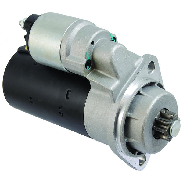 Anlasser 12V, 2,0kW, 9-Zähne, CW