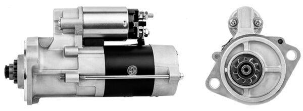 Anlasser 12V, 2,2kW, 11-Zähne, Mahle 8-97204713-0