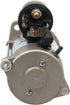 Anlasser 12V 2,6kW 9 Zähne, Mahle