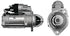 Anlasser 12V 2,6kW 9 Zähne, Mahle