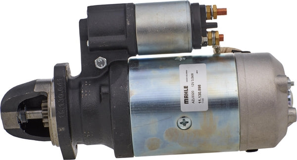 Anlasser 12V 3,0kW 9 Zähne, Mahle 2.9619.230.0