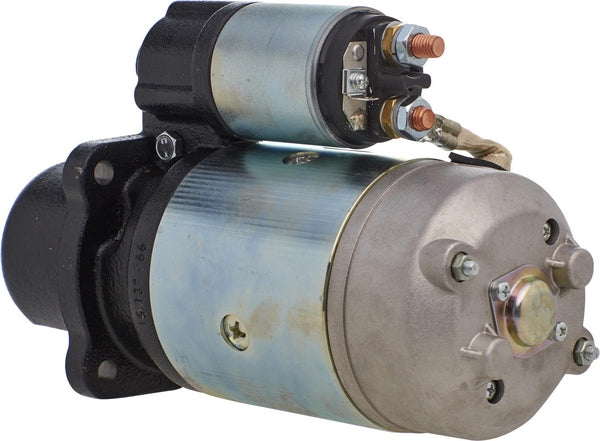 Anlasser 12V 3,1kW 9 Zähne, Mahle 4712.894