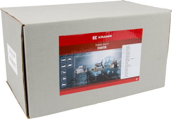 Anlasser 12V 3.2kW