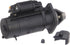Anlasser 12V 4,2kW 10 Zähne, Mahle 1618.050M4