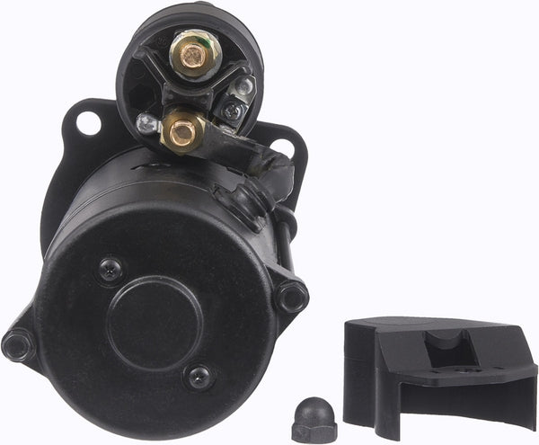 Anlasser 12V 4,2kW 10 Zähne, Mahle 1618.050M4