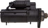 Anlasser 12V 4,2kW 10 Zähne, Mahle