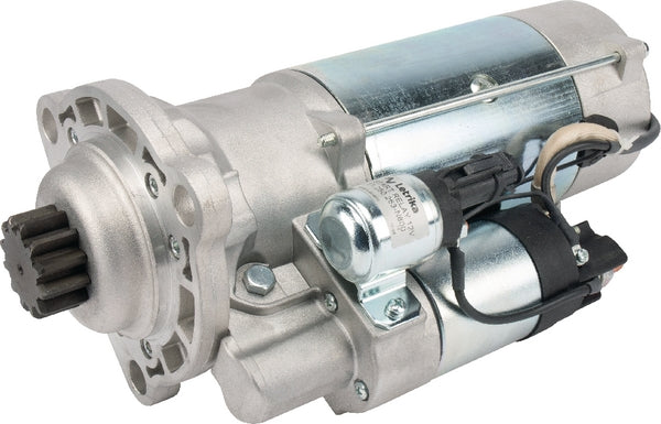Anlasser 12V 6,5kW 12 Zähne, Mahle