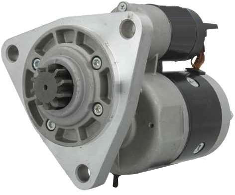 Anlasser, 24 V, 3,5 kW passend für Etesia