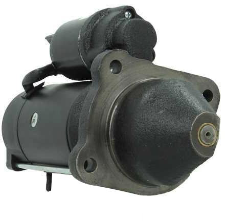 Anlasser, 24 V, 4,0 kW