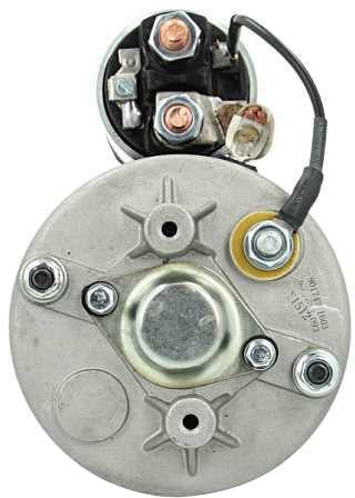 Anlasser, 24 V, 4 kW passend für DEUTZ-FAHR