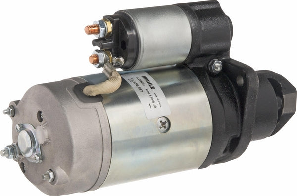 Anlasser 24V 4,0kW, 9 Zähne, Mahle