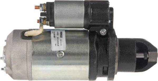 Anlasser 24V 4,0kW, 9 Zähne, Mahle