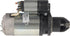 Anlasser 24V 4,0kW, 9 Zähne, Mahle